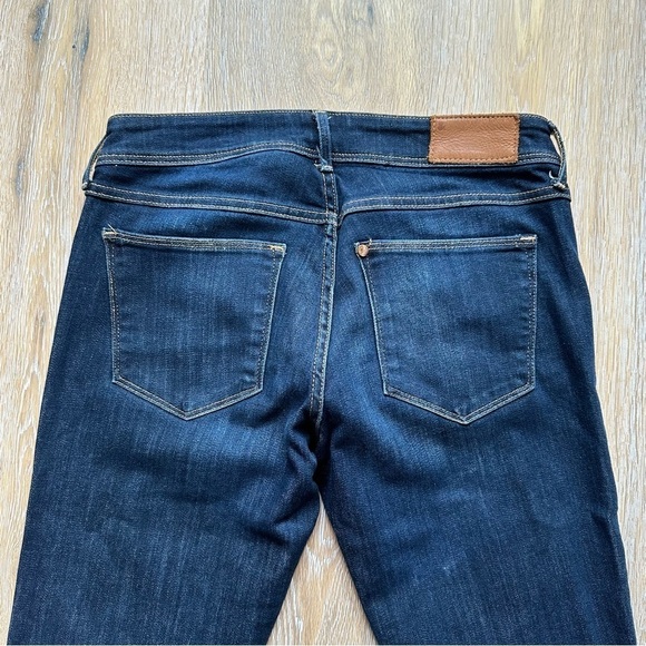 &Denim Super Skinny Jeans Dark Blue Denim - Size 29/32 - Picture 5 of 14